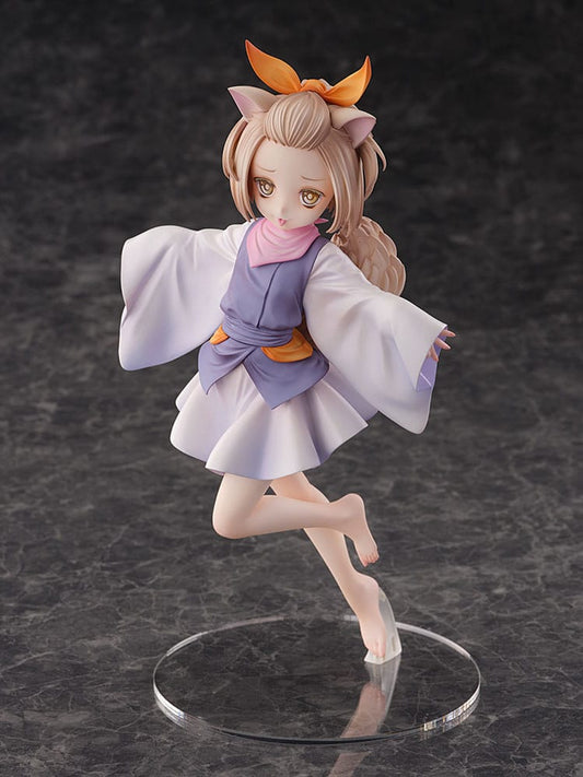 Yu-Gi-Oh! Card Game Monster Figure Collection PVC Statue 1/7 Ash Blossom & Joyous Spring 23 cm Image 2