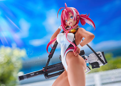 Arms Note PVC Statue 1/7 Anego-chan of the Swimming Team 26 cm Image 11