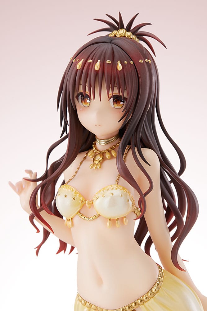 To Love-Ru Darkness Statue PVC 1/7 Mikan Yuki 22 cm Image 3