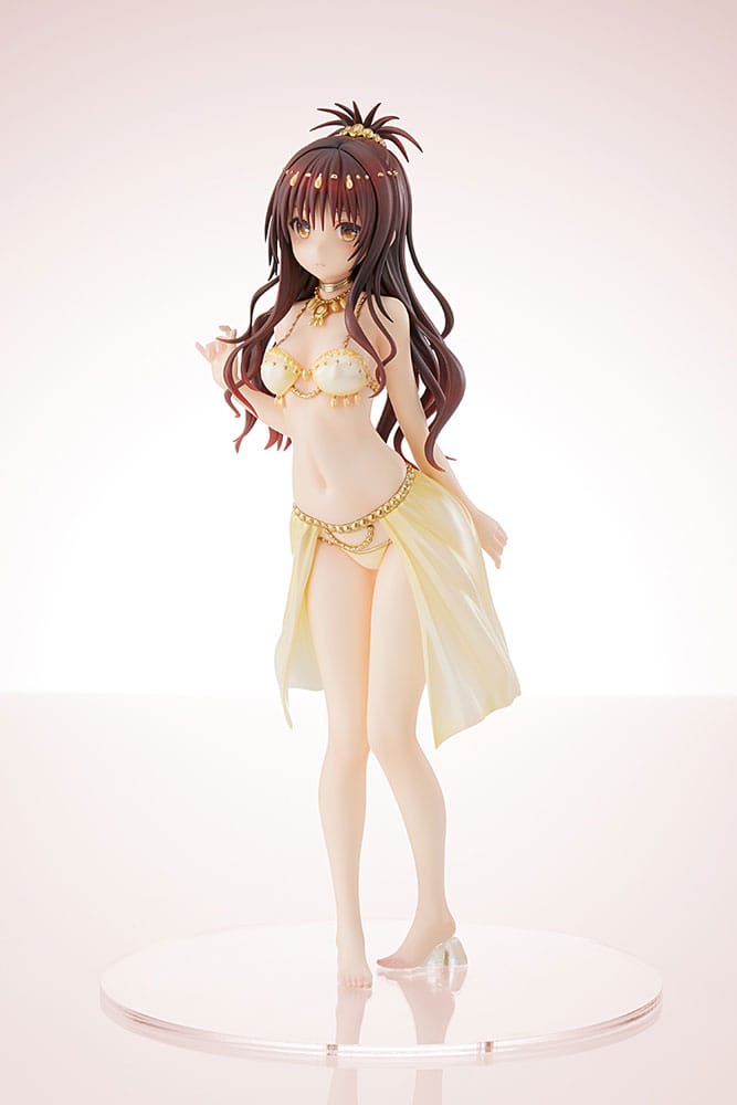 To Love-Ru Darkness Statue PVC 1/7 Mikan Yuki 22 cm Image 1