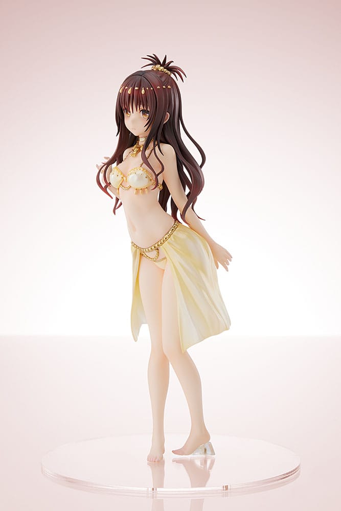 To Love-Ru Darkness Statue PVC 1/7 Mikan Yuki 22 cm Image 5