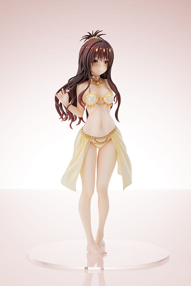 To Love-Ru Darkness Statue PVC 1/7 Mikan Yuki 22 cm Image 7