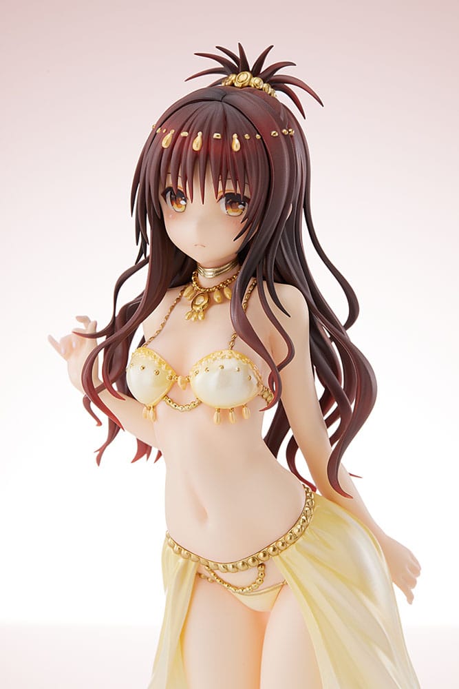 To Love-Ru Darkness Statue PVC 1/7 Mikan Yuki 22 cm Image 8
