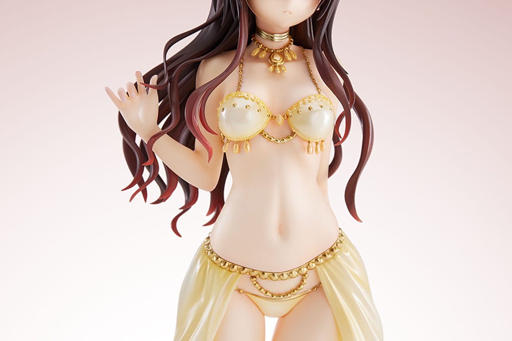 To Love-Ru Darkness Statue PVC 1/7 Mikan Yuki 22 cm Image 11
