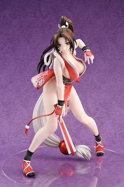 The King of Fighters XIV Statue PVC 1/6 Mai Shiranui Repack Age Ver. 27 cm Image 1