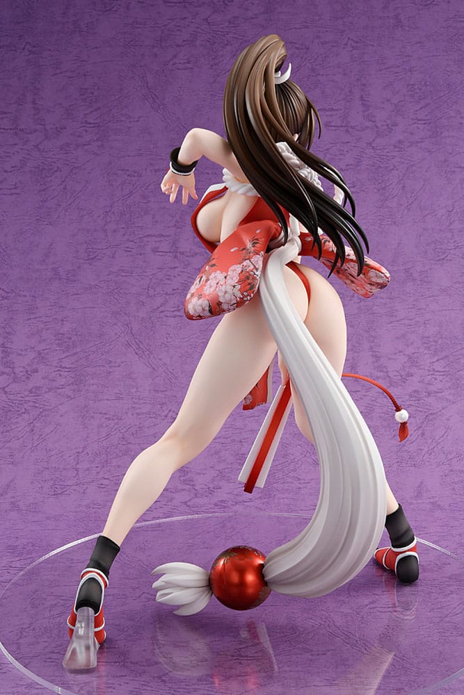 The King of Fighters XIV Statue PVC 1/6 Mai Shiranui Repack Age Ver. 27 cm Image 2