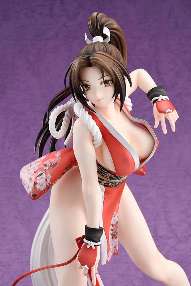 The King of Fighters XIV Statue PVC 1/6 Mai Shiranui Repack Age Ver. 27 cm Image 3