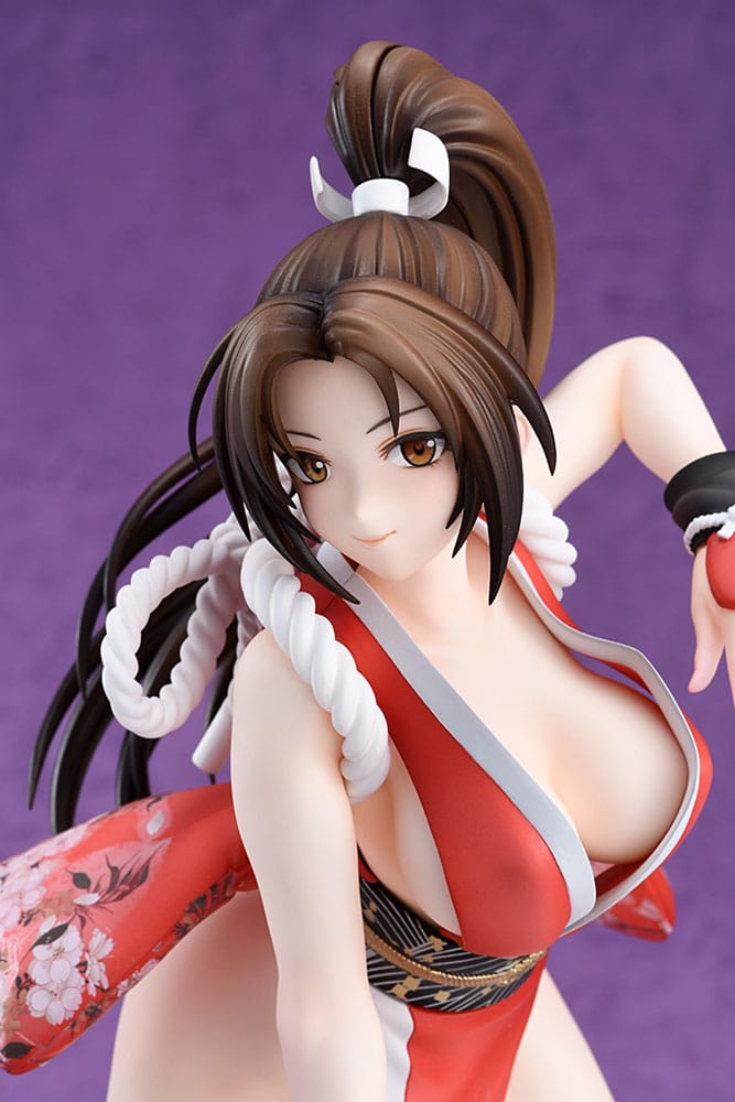 The King of Fighters XIV Statue PVC 1/6 Mai Shiranui Repack Age Ver. 27 cm Image 4