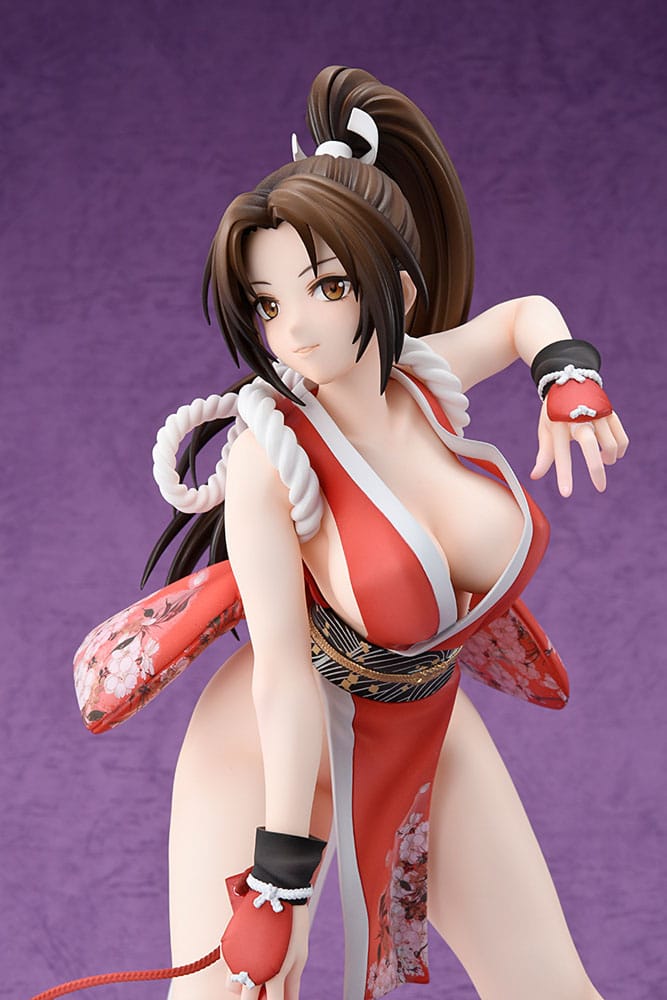 The King of Fighters XIV Statue PVC 1/6 Mai Shiranui Repack Age Ver. 27 cm Image 5