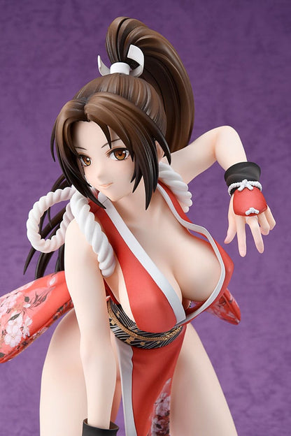 The King of Fighters XIV Statue PVC 1/6 Mai Shiranui Repack Age Ver. 27 cm Image 6