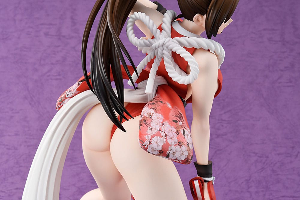 The King of Fighters XIV Statue PVC 1/6 Mai Shiranui Repack Age Ver. 27 cm Image 7
