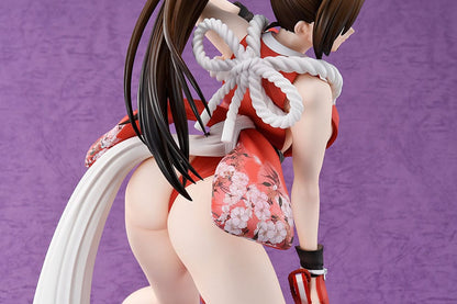 The King of Fighters XIV Statue PVC 1/6 Mai Shiranui Repack Age Ver. 27 cm Image 7
