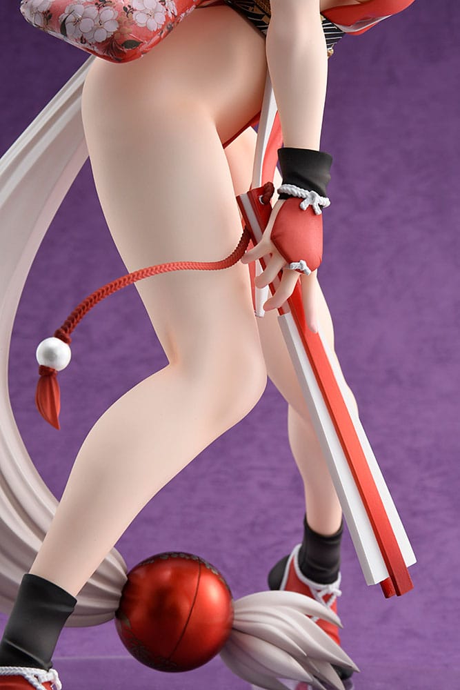 The King of Fighters XIV Statue PVC 1/6 Mai Shiranui Repack Age Ver. 27 cm Image 8