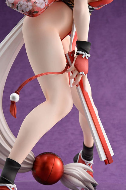 The King of Fighters XIV Statue PVC 1/6 Mai Shiranui Repack Age Ver. 27 cm Image 8