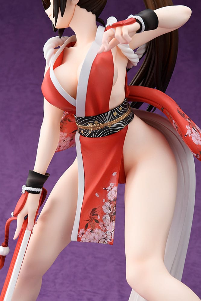 The King of Fighters XIV Statue PVC 1/6 Mai Shiranui Repack Age Ver. 27 cm Image 9