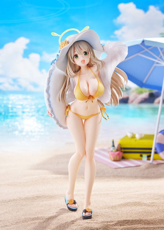 Blue Archive PVC Statue 1/7 Nonomi Swimsuit Ver. 27 cm Image 2
