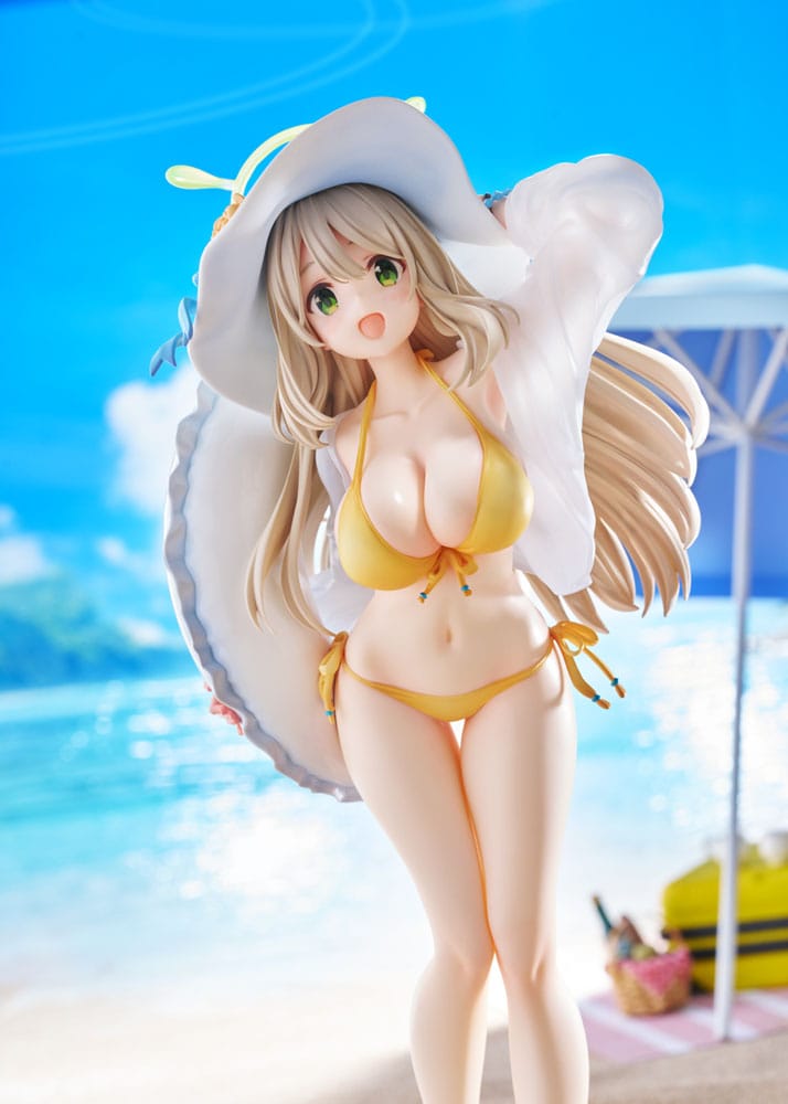 Blue Archive PVC Statue 1/7 Nonomi Swimsuit Ver. 27 cm Image 4