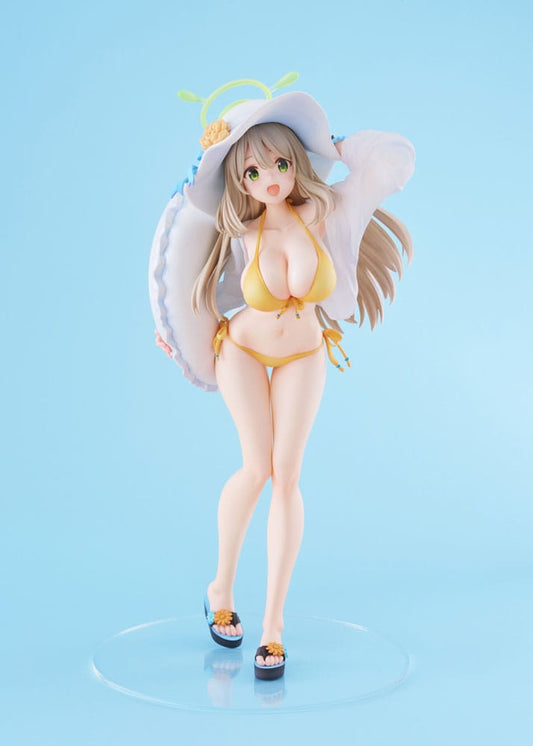 Blue Archive PVC Statue 1/7 Nonomi Swimsuit Ver. 27 cm Image 1