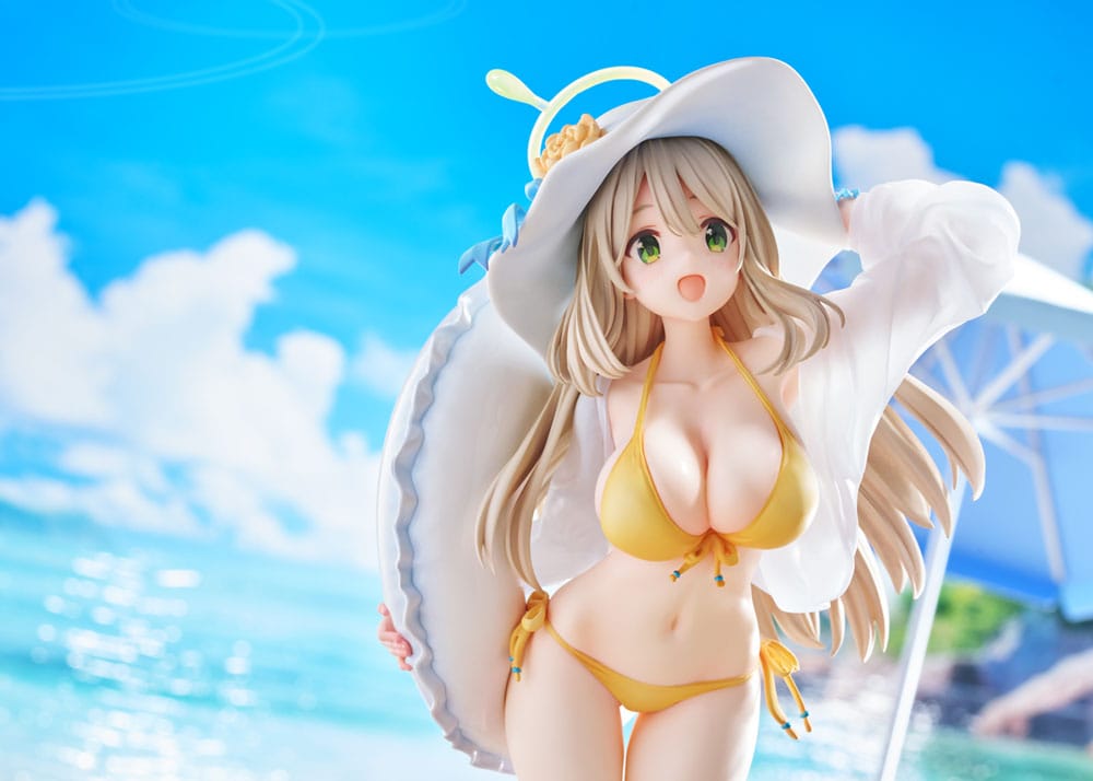 Blue Archive PVC Statue 1/7 Nonomi Swimsuit Ver. 27 cm Image 6