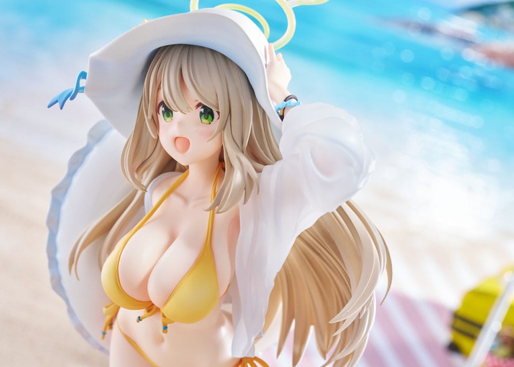 Blue Archive PVC Statue 1/7 Nonomi Swimsuit Ver. 27 cm Image 7