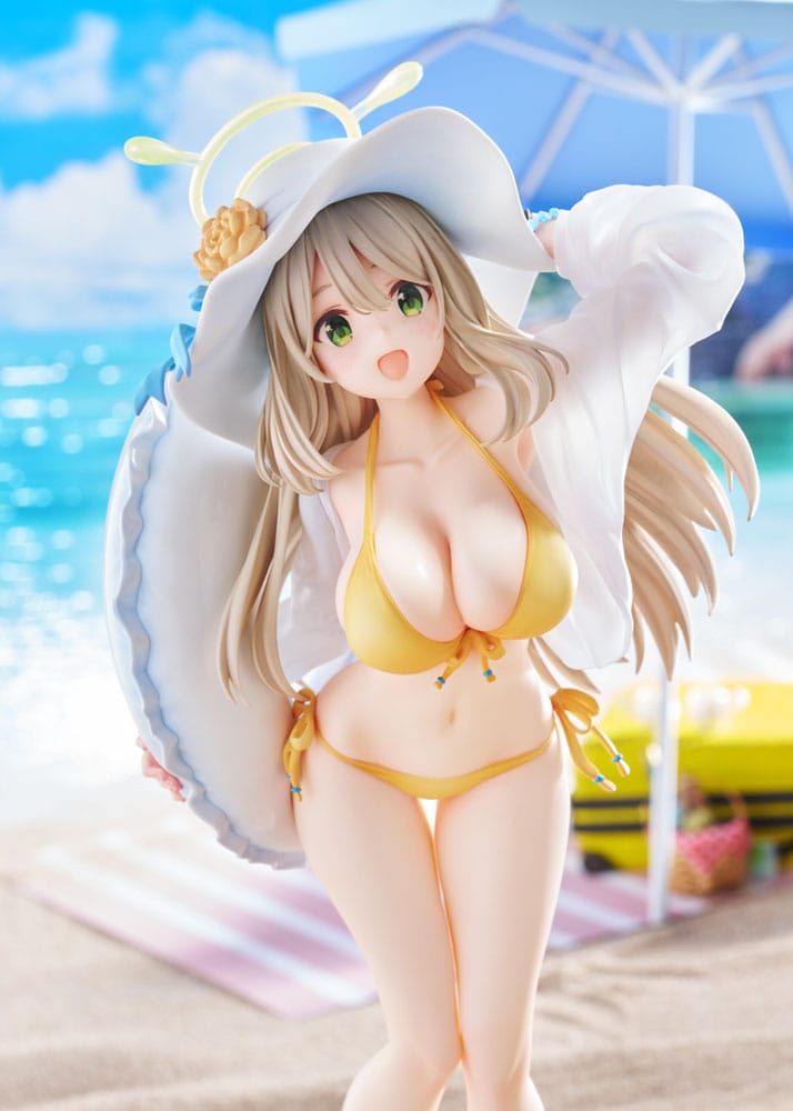 Blue Archive PVC Statue 1/7 Nonomi Swimsuit Ver. 27 cm Image 8