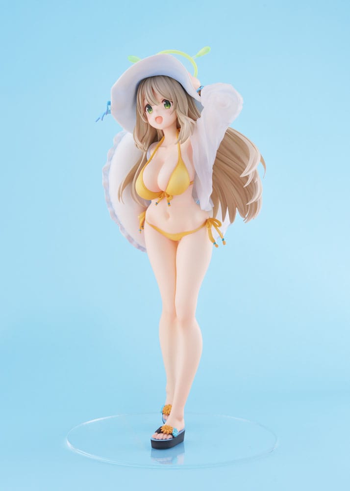 Blue Archive PVC Statue 1/7 Nonomi Swimsuit Ver. 27 cm Image 9