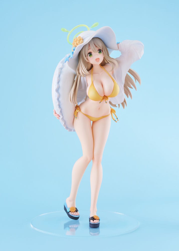 Blue Archive PVC Statue 1/7 Nonomi Swimsuit Ver. 27 cm Image 12