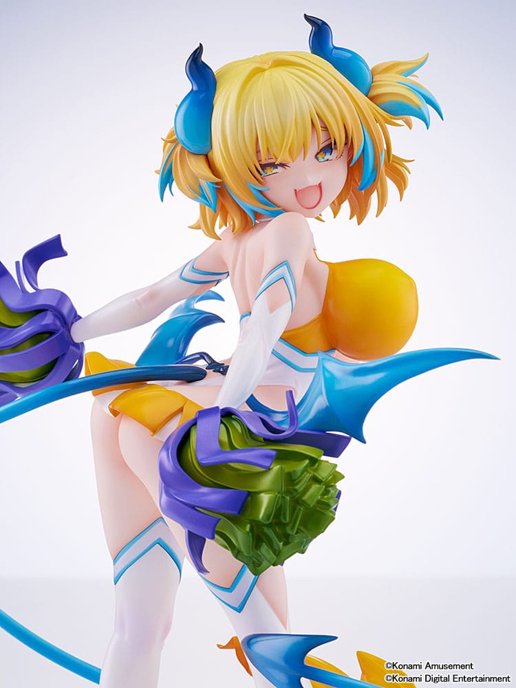 Original Character PVC Statue 1/7 Bomber Girl Pine Succubus Cheer Costume Ver. 23 cm Image 2