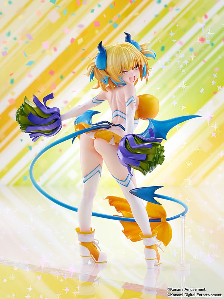 Original Character PVC Statue 1/7 Bomber Girl Pine Succubus Cheer Costume Ver. 23 cm Image 3
