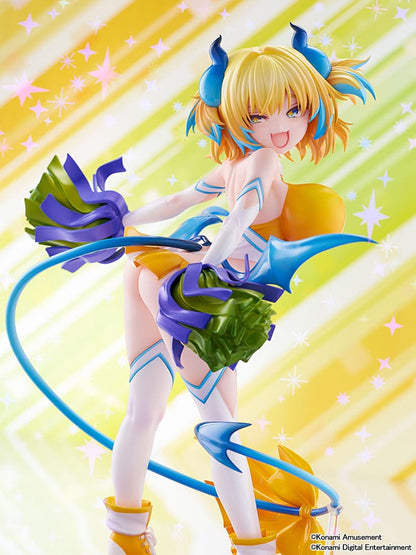 Original Character PVC Statue 1/7 Bomber Girl Pine Succubus Cheer Costume Ver. 23 cm Image 6