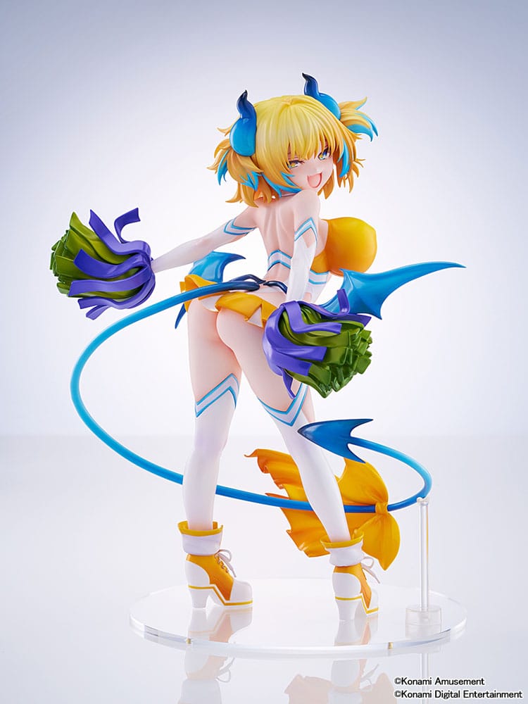Original Character PVC Statue 1/7 Bomber Girl Pine Succubus Cheer Costume Ver. 23 cm Image 1