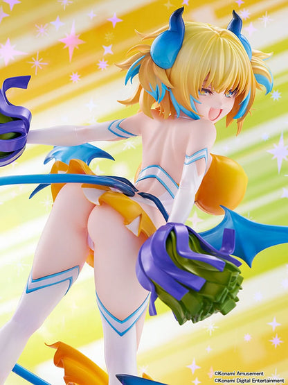 Original Character PVC Statue 1/7 Bomber Girl Pine Succubus Cheer Costume Ver. 23 cm Image 7