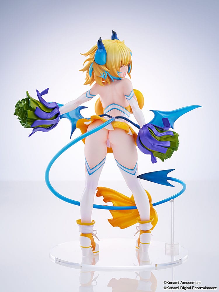 Original Character PVC Statue 1/7 Bomber Girl Pine Succubus Cheer Costume Ver. 23 cm Image 8
