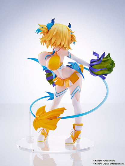 Original Character PVC Statue 1/7 Bomber Girl Pine Succubus Cheer Costume Ver. 23 cm Image 9