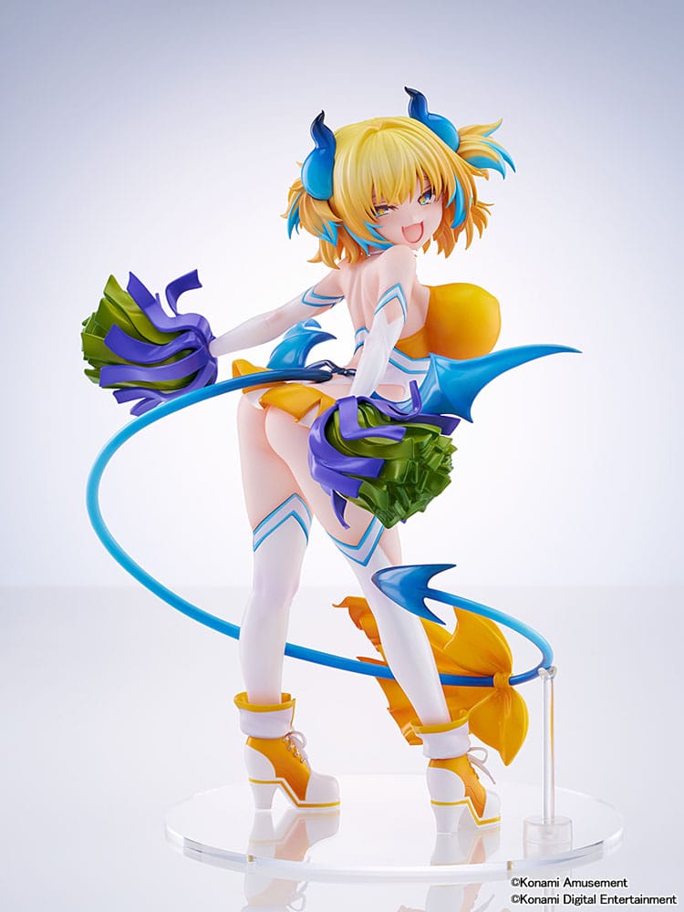 Original Character PVC Statue 1/7 Bomber Girl Pine Succubus Cheer Costume Ver. 23 cm Image 11