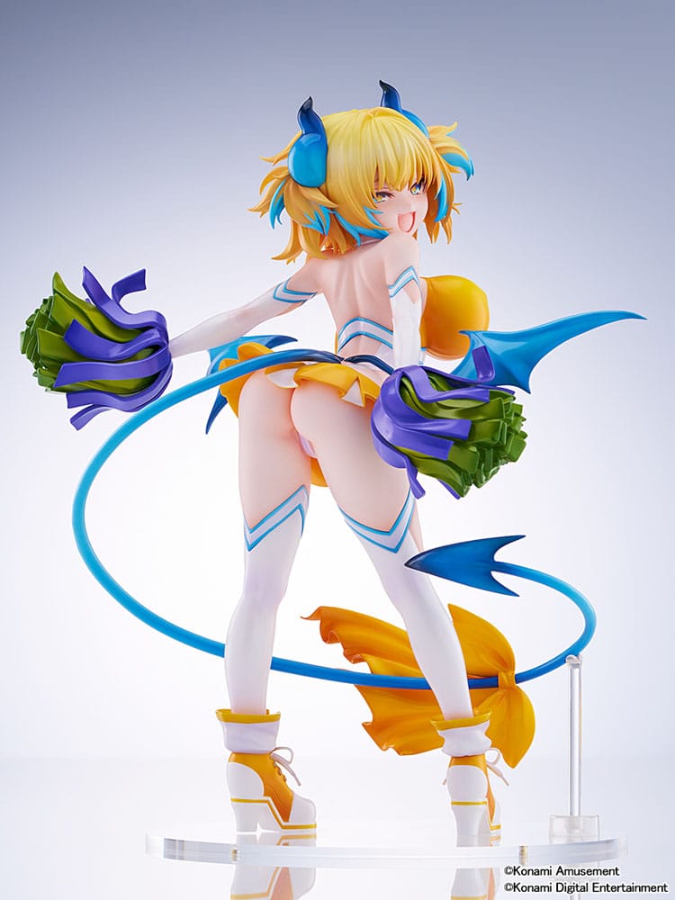 Original Character PVC Statue 1/7 Bomber Girl Pine Succubus Cheer Costume Ver. 23 cm Image 12