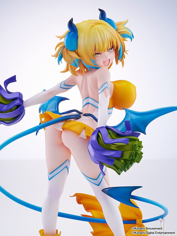 Original Character PVC Statue 1/7 Bomber Girl Pine Succubus Cheer Costume Ver. 23 cm Image 13