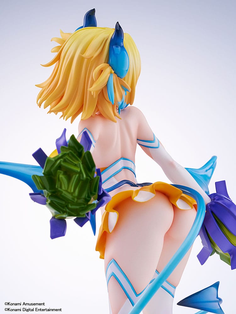 Original Character PVC Statue 1/7 Bomber Girl Pine Succubus Cheer Costume Ver. 23 cm Image 14