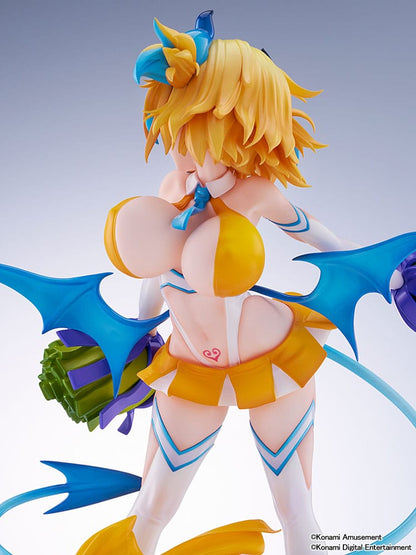 Original Character PVC Statue 1/7 Bomber Girl Pine Succubus Cheer Costume Ver. 23 cm Image 15