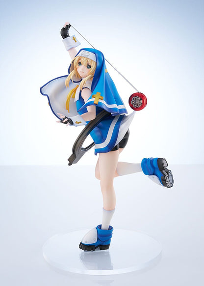 Guilty Gear XX Accent Core Plus R PVC Statue 1/7 Bridget 27 cm Image 1