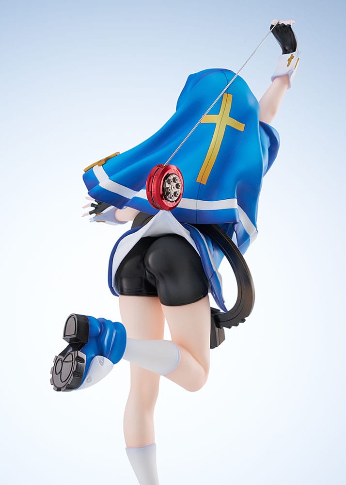 Guilty Gear XX Accent Core Plus R PVC Statue 1/7 Bridget 27 cm Image 3