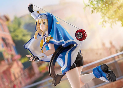 Guilty Gear XX Accent Core Plus R PVC Statue 1/7 Bridget 27 cm Image 7
