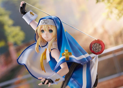 Guilty Gear XX Accent Core Plus R PVC Statue 1/7 Bridget 27 cm Image 8