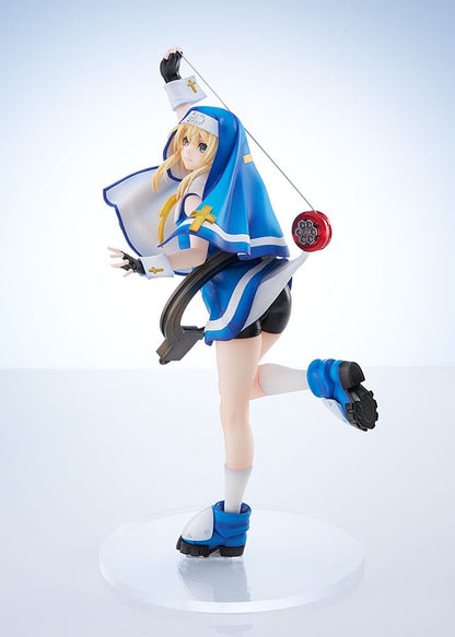 Guilty Gear XX Accent Core Plus R PVC Statue 1/7 Bridget 27 cm Image 9