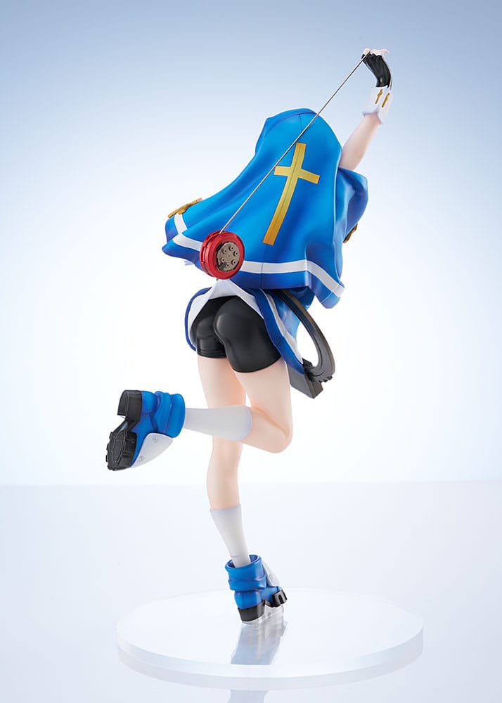 Guilty Gear XX Accent Core Plus R PVC Statue 1/7 Bridget 27 cm Image 10