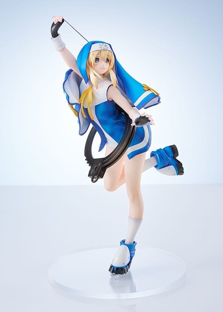 Guilty Gear XX Accent Core Plus R PVC Statue 1/7 Bridget 27 cm Image 11