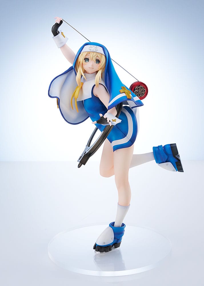 Guilty Gear XX Accent Core Plus R PVC Statue 1/7 Bridget 27 cm Image 12