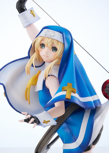 Guilty Gear XX Accent Core Plus R PVC Statue 1/7 Bridget 27 cm Image 13