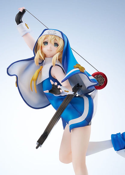 Guilty Gear XX Accent Core Plus R PVC Statue 1/7 Bridget 27 cm Image 14