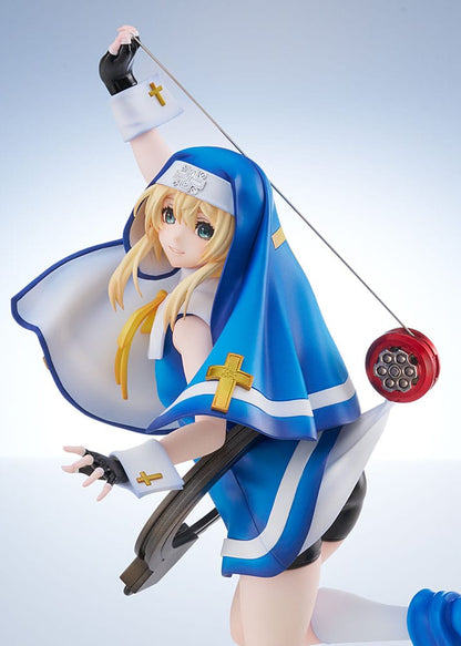 Guilty Gear XX Accent Core Plus R PVC Statue 1/7 Bridget 27 cm Image 15